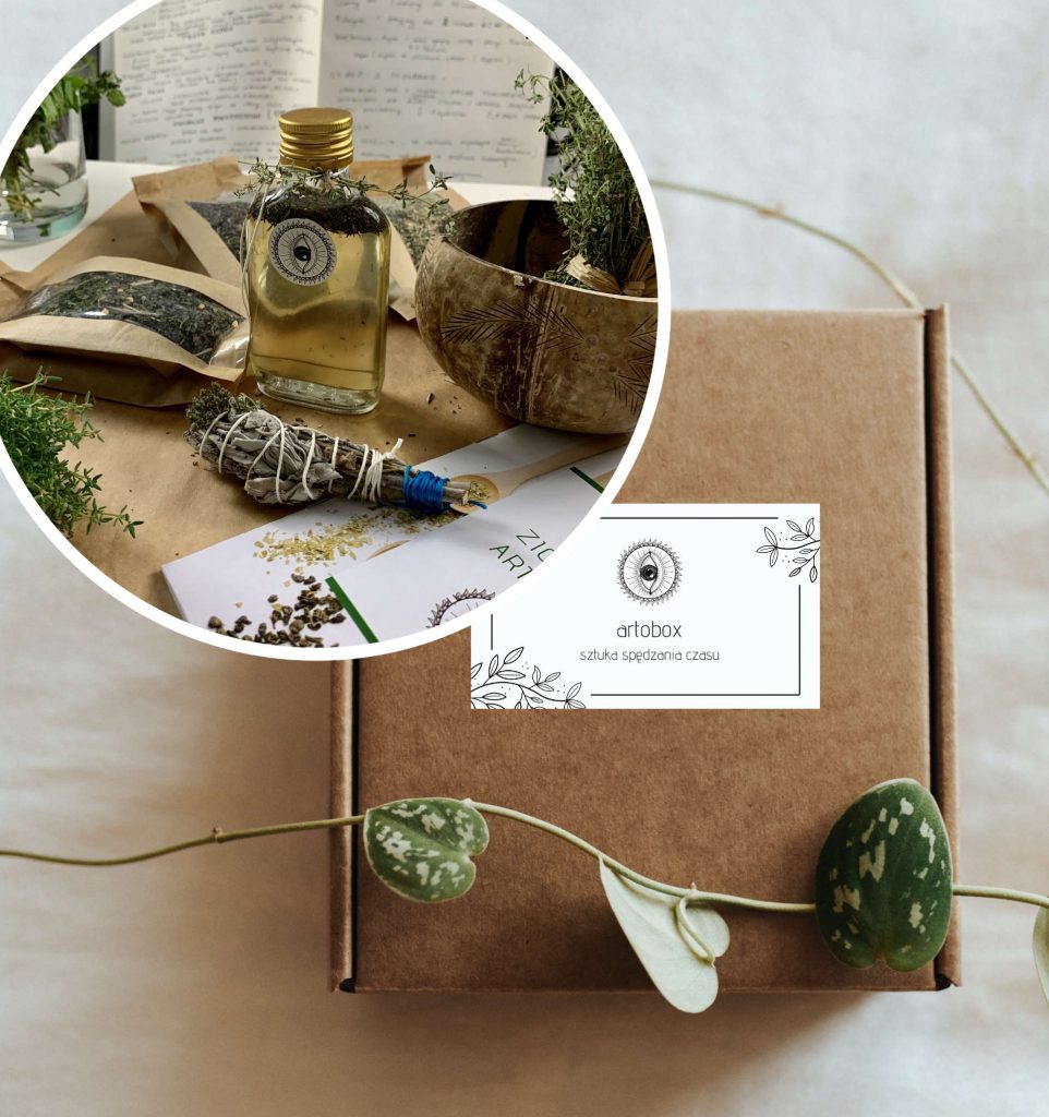 Artobox – moc ziół