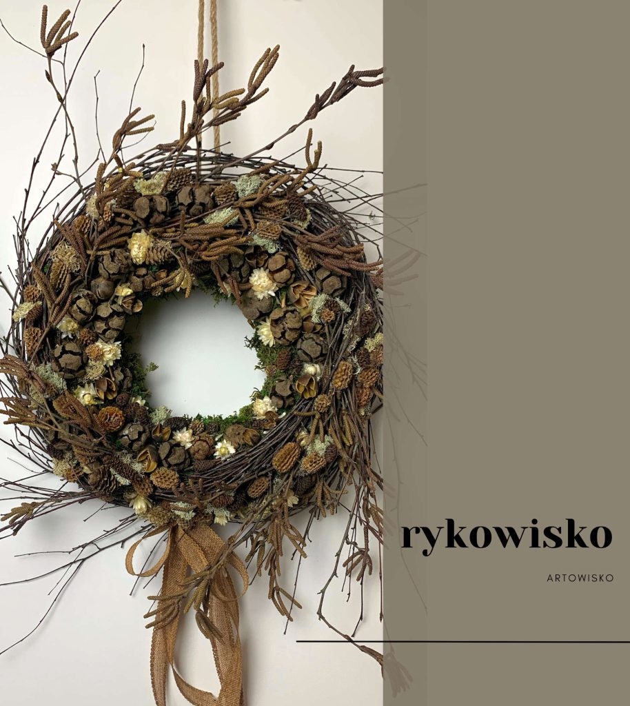 Wianek „Rykowisko”