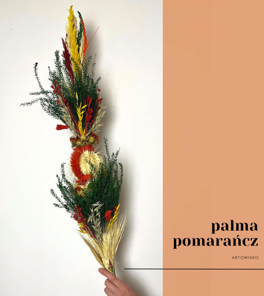 Palma pomarańcz