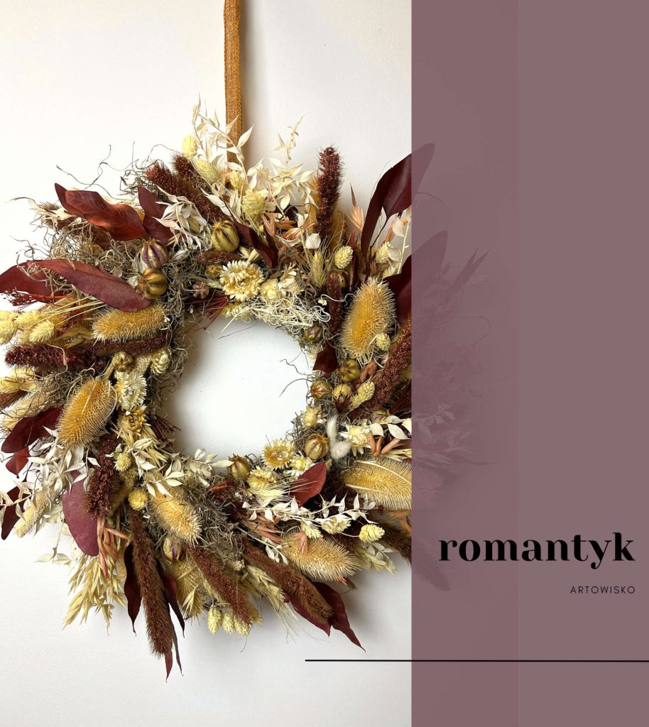 Wianek „Romantyk”