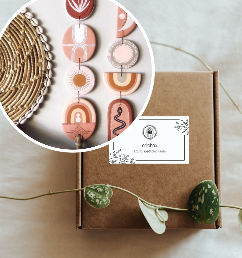 Artobox – boho dekor z gliny terracotta