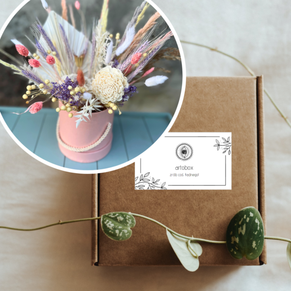 Artobox – flower box