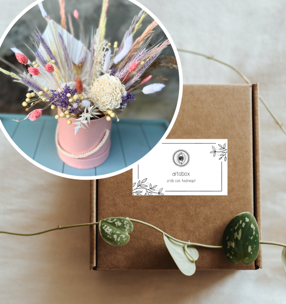 Artobox – flower box