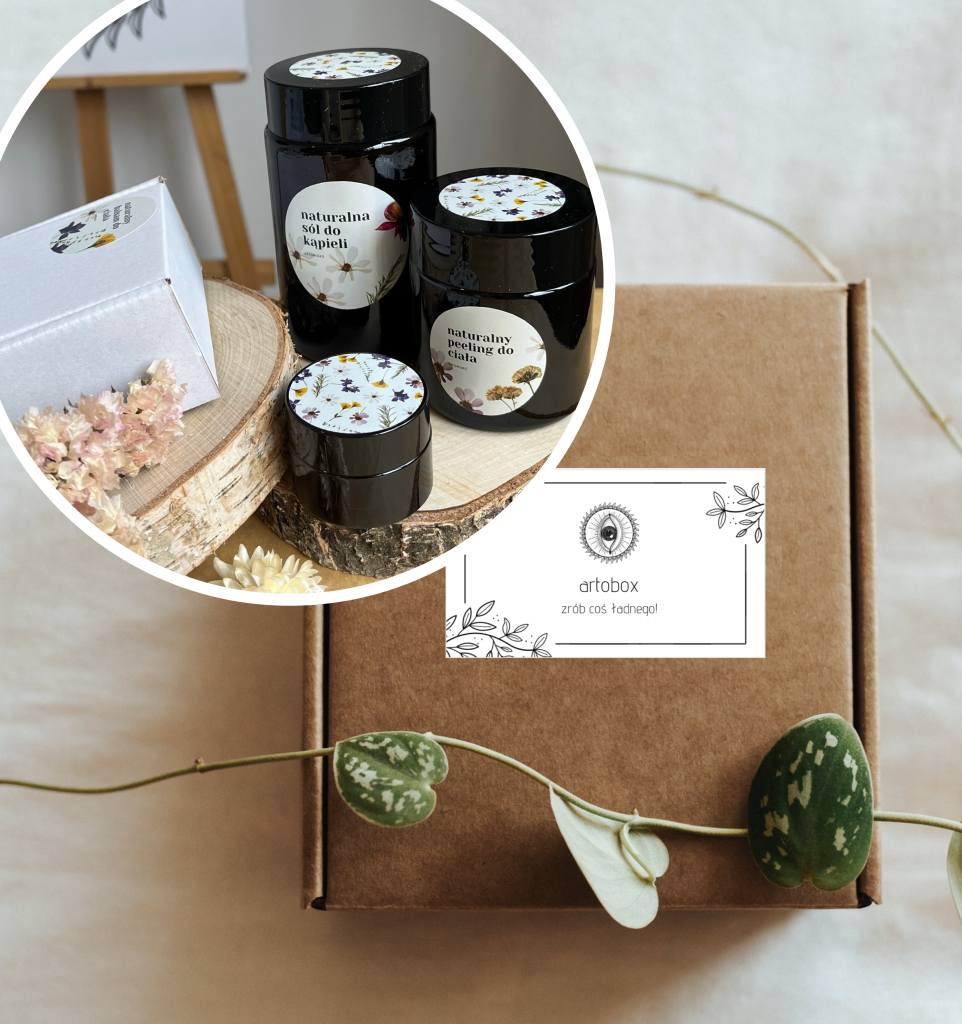 Artobox –różane SPA
