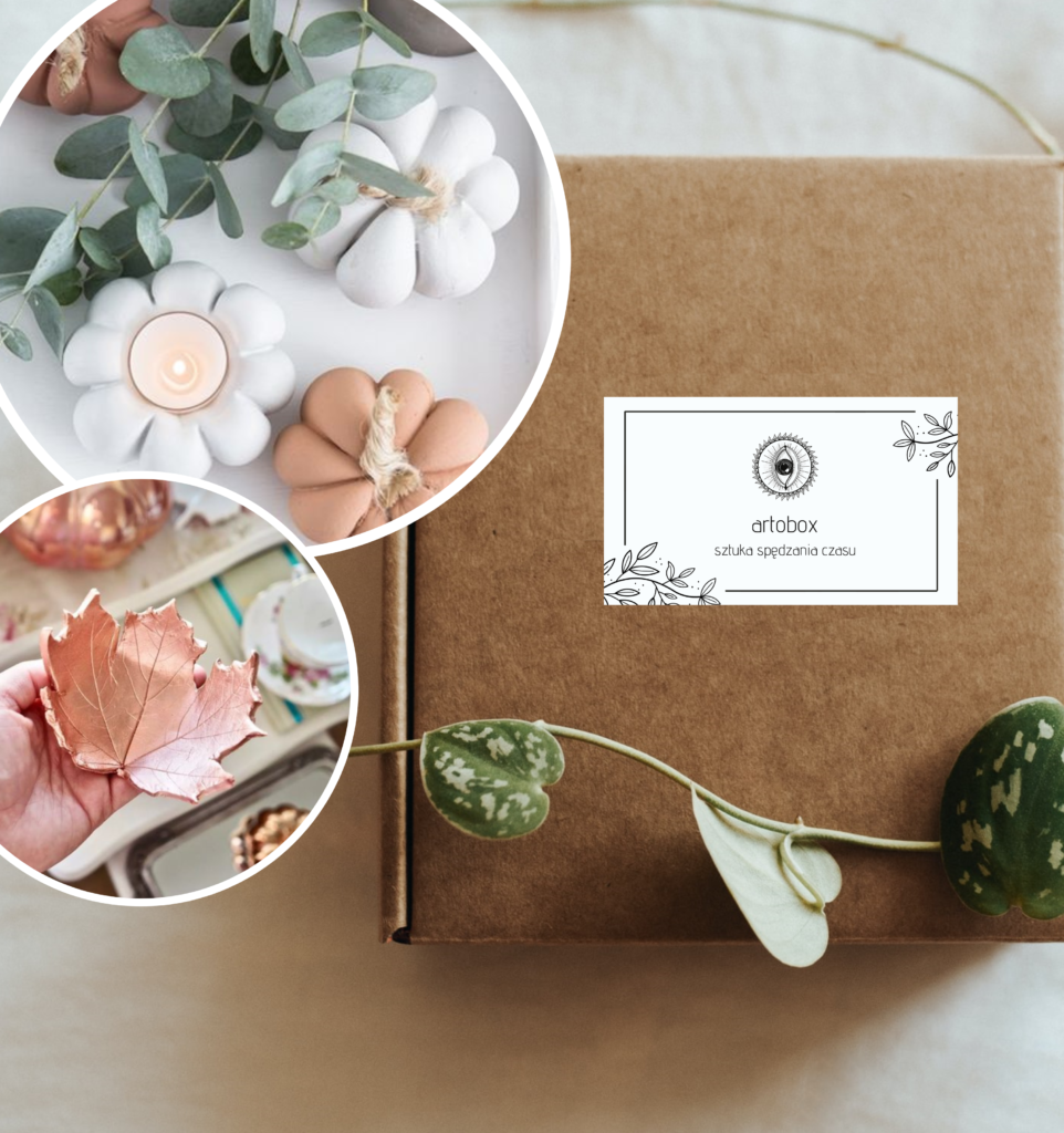 Artobox – jesienna glina