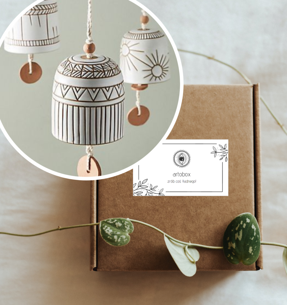 Artobox – gliniane dzwonki