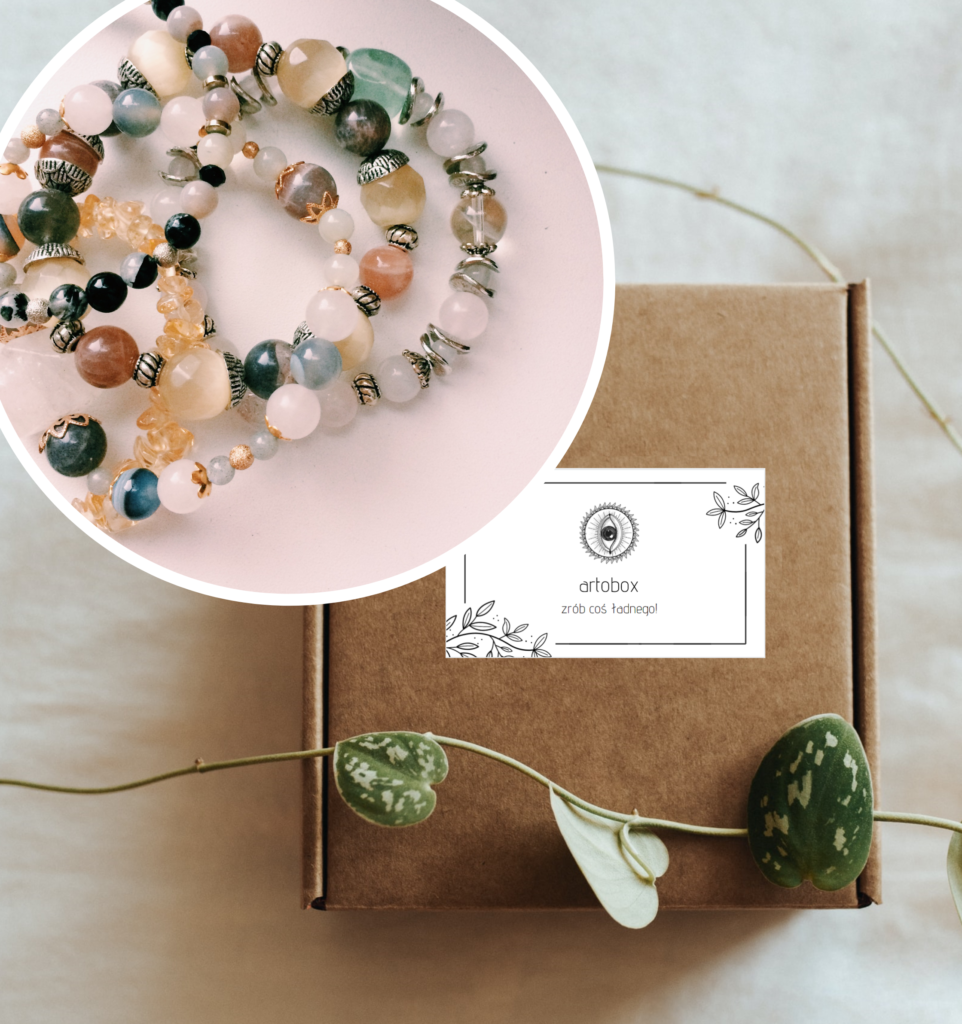 Artobox – boho bransoletki