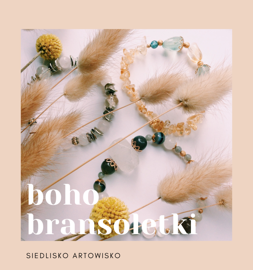 Warsztaty tworzenia boho bransoletek
